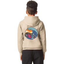 Load image into Gallery viewer, Sunland Youth Hoodie Pre-Order - Endless Summer